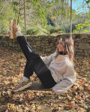 Zeynep Tokuş Instagram - Kış bastırmadan bir sonbahar fotosu;))🍁🍂🍄