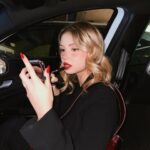 Zeynep Atılgan Instagram - what’s up bullet