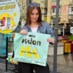 Zeynep Özkaya Instagram - Yine güzel haberler ve yine ben🤓🤸🏼‍♀️ 23-26 Mayıs tarihleri arasında Mion mağazalarında ve online’da yapacağınız her alışverişte harcadığınız tutarın yarısı kadar Money hediye! Hemen şimdi alışverişe başlayın ve Mion’un sunduğu bu muhteşem fırsattan faydalanın🤩 @mionturkiye #Mion #MiondaYarısıBizden #işbirliği