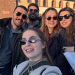 Zeynep Özkaya Instagram - Ciao Milano✨ Yarın Floransa fotileri ile devam🤸🏼‍♀️🫶🏻