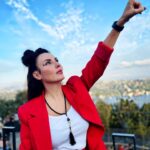 Zeynep Koltuk Instagram - Cumhuriyetimizin 100. Yılı kutlu olsun 🇹🇷🧿❤️🇹🇷🧿❤️ #100.yıl #yüzüncüyıl #cumhuriyetbayramı