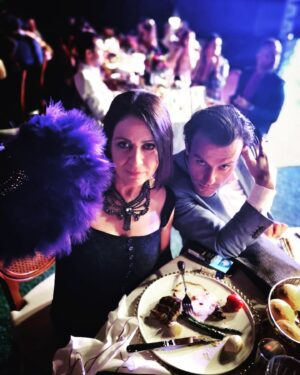 Zeyno Eracar Instagram - 💜💜💜💜