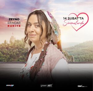 Zeyno Eracar Instagram - 🧿🍀#nasipseolur ❤️❤️