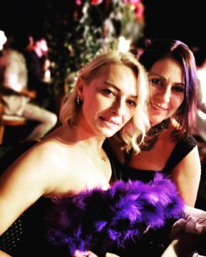 Zeyno Eracar Instagram - 💜💜💜💜