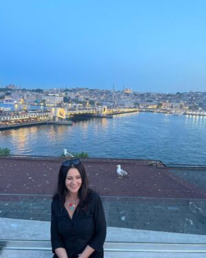 Zeyno Eracar Instagram - İSTANBUL 🧿🙏🧿