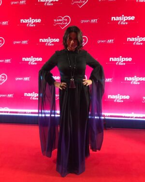 Zeyno Eracar Instagram - Nasipse Olur🧿💫✨🌟#GALA#nasipseolur @gulaykuris @hilaloguzkan