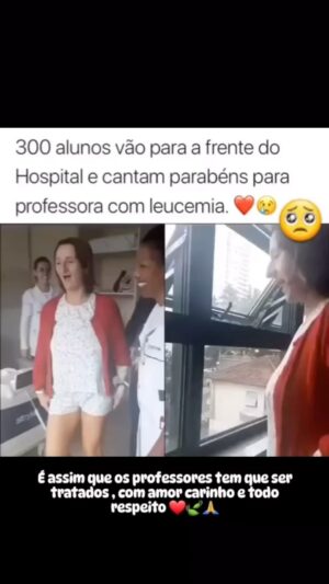 Zezeh Barbosa Instagram - Todo amor aos professores!😍

É absurdo o descaso com o qual essa profissão é tratada tantas vezes…

Respeito, amor e empatia são básicos!✊🏾

Boa noite, amoresssss🍀

Via @melry_alvesofc ✌🏾
.
.
.
.
#empatiasempre #empatia #amoraopróximo #amoraoproximo #professores #professoresdoinstagram #professoresdobrasil #professora #professor