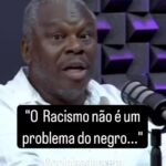 Zezeh Barbosa Instagram - Importante!✅ Fala mais do que necessária professor Fábio Conceição. Falou tudo!✊🏾 Ótimo final de semana, amoresssss🍀 Via @opiniaodapreta 👊🏾 . . . . #antiracismo #antiracista #racismoestrutural #racismoécrime #racistasnãopassarão #racismoinstitucional #educacaoantirracista #racismonão #racismonao #consciencianegra