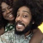 Zezeh Barbosa Instagram - @franciscoespectro - amo tanto ser sua mãe!!! 💋💋💋💋🖤👊🏾🔥 Um Sábado cheio de amor, queridos!💋🙏🏾🖤💚💙♥️🧡🌹💥
