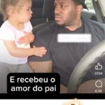 Zezeh Barbosa Instagram - Lindo!🥹 É isso… o amor, a compreensão e o acolhimento são chaves pra uma educação saudável, né?❤️ Ótima noite, amoresssss🍀 Via @resiliencia_humana ✌🏾 . . . . #paisefilhos #paispretos #familiapreta #familianegra #racistasnãopassarão #racismoécrime #antiracismo #antiracista #educaçãoantiracista #amordepai #amordepaiefilha