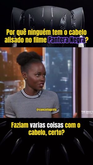 Zezeh Barbosa Instagram - Que aula!✊🏾

@lupitanyongo arrasou duas vezes: no filme e na fala!❤️

Ótima noite, babiesss🍀

Via @conceitopreto 🤎
.
.
.
.
#antiracismo #antiracista #racismoécrime #racistasnãopassarão #racismoestrutural #racismonão #racismonao #racismoinstitucional #educacaoantirracista #panteranegra #lupitanyongo #wakanda