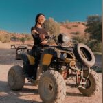 Zhalla Rasul Instagram - @slemani.atv.safari شوێنێکی زۆر تایبەت لە کونە ماسی ئینجا ئەو گەشتە تایبەتەش 👌 👌 بە ATV motorcycle 😍