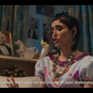 Zhalla Rasul Instagram - 🎬
بینەری ترەیلەری فیلمی سینەمایی خۆشەویستی لە سەردەمی کۆرۆنادا بن کە یەکەم ڕۆژی جەژنی ڕەمەزان و ڕۆژانی دواتر لە سینەماکانی کوردستان نمایش دەکرێت…چاوەڕوان بن

شاهدوا تريلر لفيلم الحب في زمن كورونا الذي سيعرض في أول أيام عيد الفطر والأيام التالية في كافة السينماهات الكردستان...ترقبوا

‏The official trailer for Love in the Time of Corona is here! Stay tuned as we approach our release on Eid Al Fitr and following days in all cinemas across Kurdistan
@litoc.movie