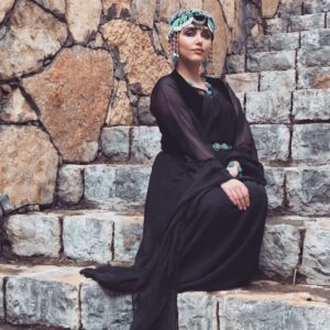 Zhalla Rasul Instagram - I will do what 
queens do 
I will rule 👑