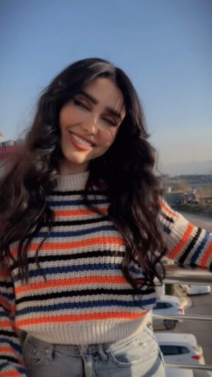 Zhalla Rasul Instagram - Smile.sparkle.shine.