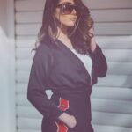 Zhalla Rasul Instagram - زۆر سوپاس هاوڕێی ئازیزم @bawanihsanphotography @edonna_fashion