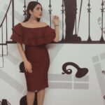 Zhalla Rasul Instagram - Slaw la eway aziz ♥️♥️ @edonna_fashion