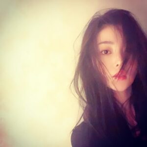 Zhang Tian'ai Instagram - 🦍