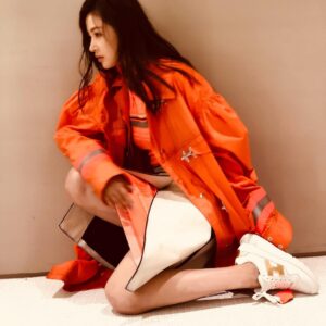 Zhang Tian'ai Instagram - 🎂