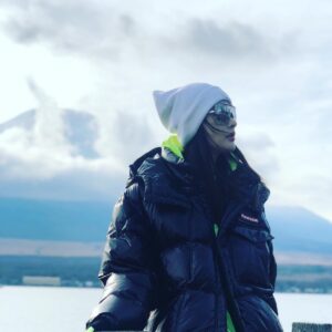 Zhang Tian'ai Instagram - 