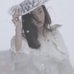 Zhang Tian'ai Instagram - 第一场雪