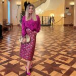 Zhanna Martirosyan Instagram - Впервые посетила сегодня Новую сцену Большого театра. Любителям балета советую посмотреть "Чайку" Нелюбителям - паркет!