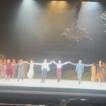 Zhanna Martirosyan Instagram - Впервые посетила сегодня Новую сцену Большого театра. Любителям балета советую посмотреть "Чайку" Нелюбителям - паркет!