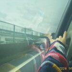 Zhao Jinmai Instagram - mood🌫