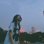 Zhao Jinmai Instagram - 以前的图