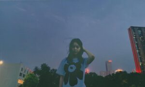 Zhao Jinmai Instagram - 以前的图