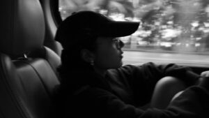 Zhao Jinmai Instagram - In the 🚘