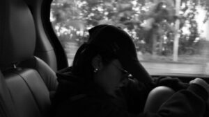 Zhao Jinmai Instagram - In the 🚘