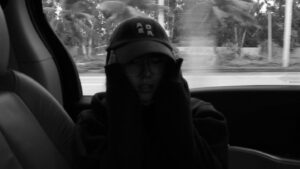 Zhao Jinmai Instagram - In the 🚘