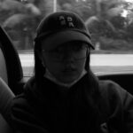Zhao Jinmai Instagram - In the 🚘