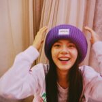 Zhao Jinmai Instagram - 💜💜💜
