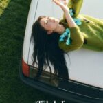 Zhao Jinmai Instagram - 喜欢～