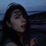 Zhao Jinmai Instagram - 📷the blue sea