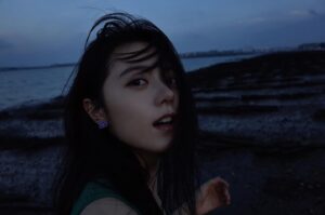 Zhao Jinmai Instagram - 📷the blue sea