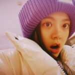 Zhao Jinmai Instagram - 💜💜💜