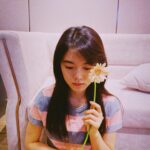 Zhao Jinmai Instagram - 💐