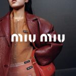 Zhao Jinmai Instagram - This winter with @miumiu #miumiufw23