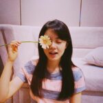 Zhao Jinmai Instagram - 💐