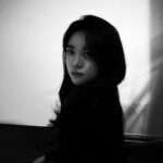 Zhao Jinmai Instagram - 🖤