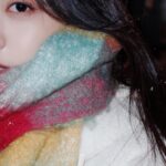 Zhao Jinmai Instagram - ❄️