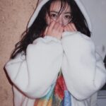 Zhao Jinmai Instagram - ❄️