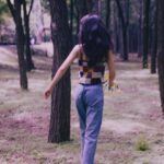 Zhao Jinmai Instagram - 🌳🌼