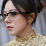 Zhao Jinmai Instagram - 💛🤍💛🤍💛🤍