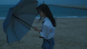 Zhao Jinmai Instagram - ☔️🎬