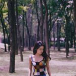 Zhao Jinmai Instagram - 🌳🌼
