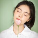Zhao Jinmai Instagram - 🌸